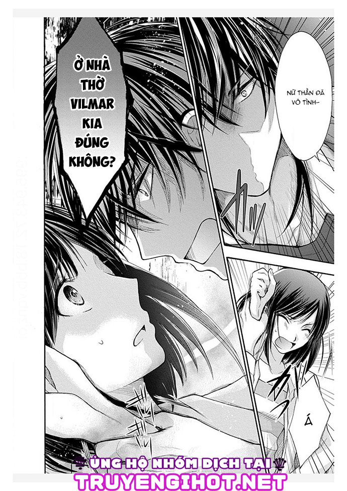pháp sư bạo dâm vô song và bản hợp đồng độc quyền của tôi chapter 3.2 7