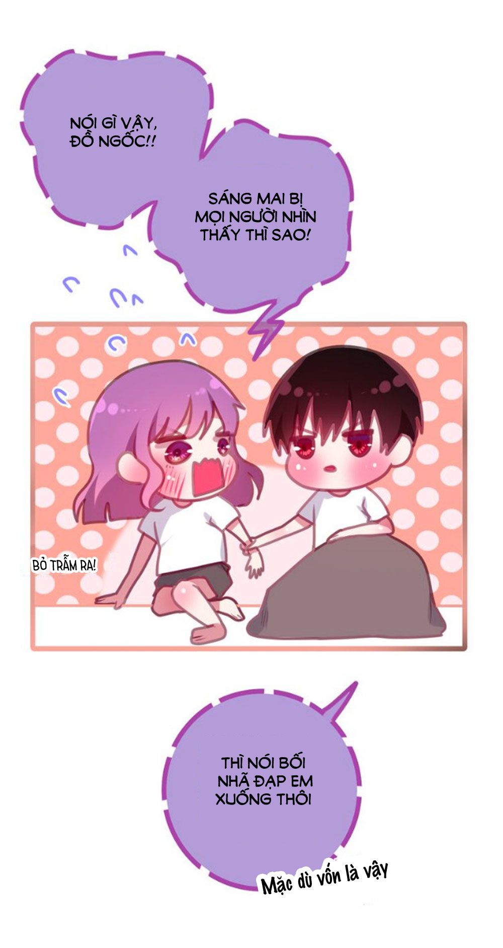 tháng sáu kì diệu chapter 59 22