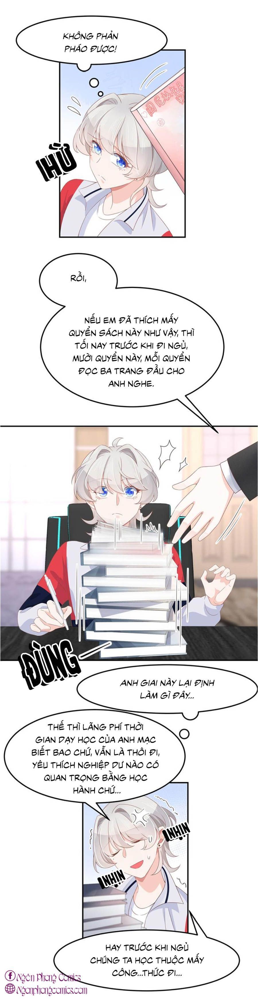 hotboy quốc dân là nữ chapter 75 19