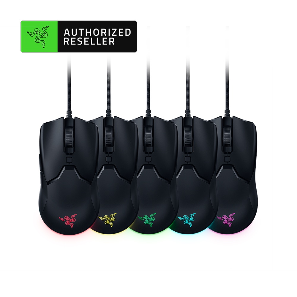 Razer Viper Mini với Razer Chroma RGB Chuột chơi game siêu nhẹ Hàng nhập khẩu