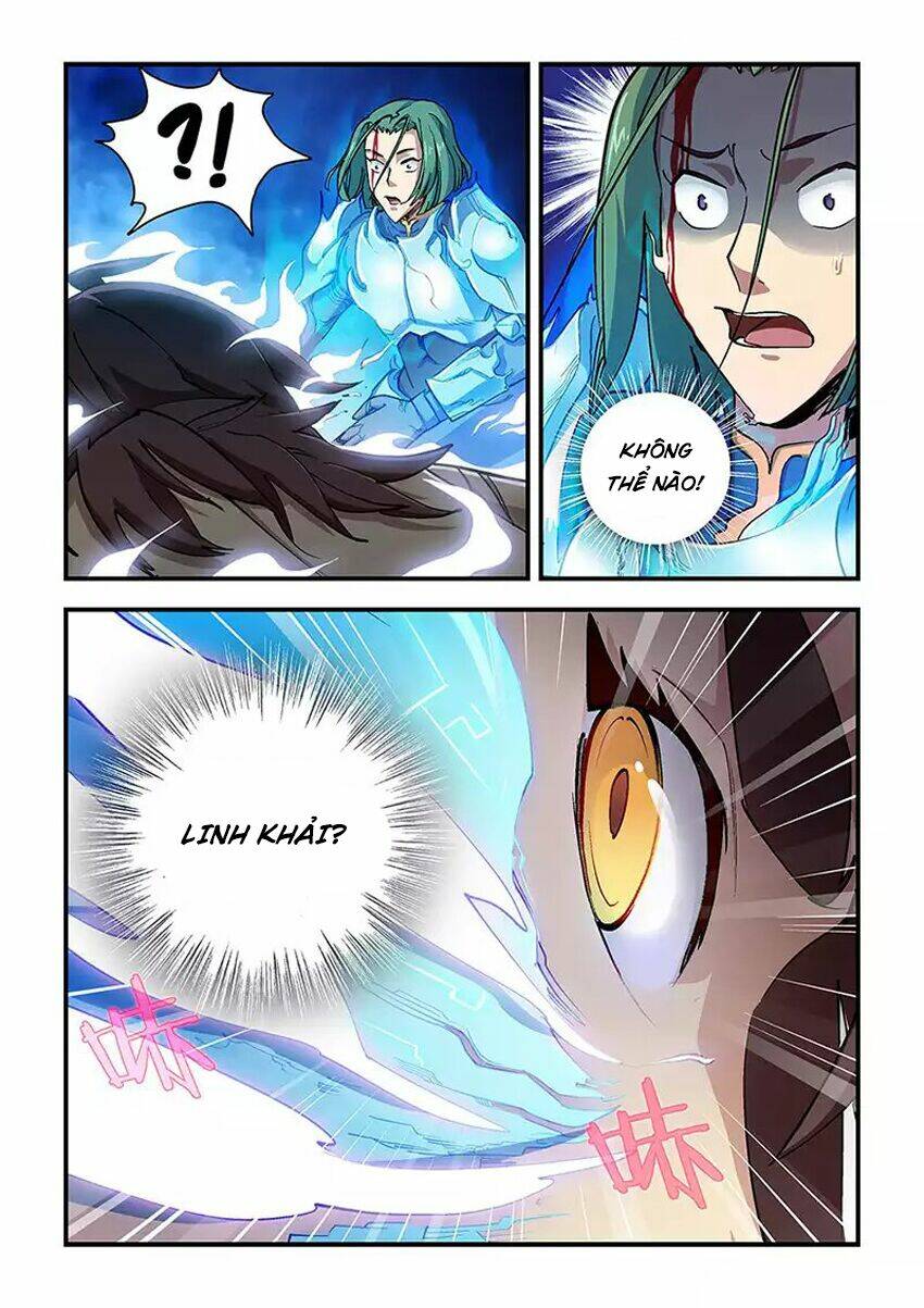 phong quỷ truyền thuyết chapter 15 3