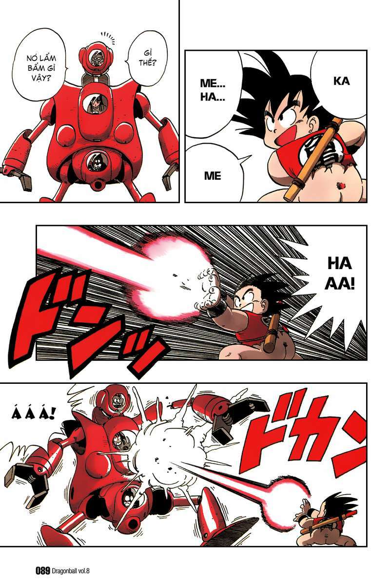 dragon ball - bảy viên ngọc rồng chapter 110 12
