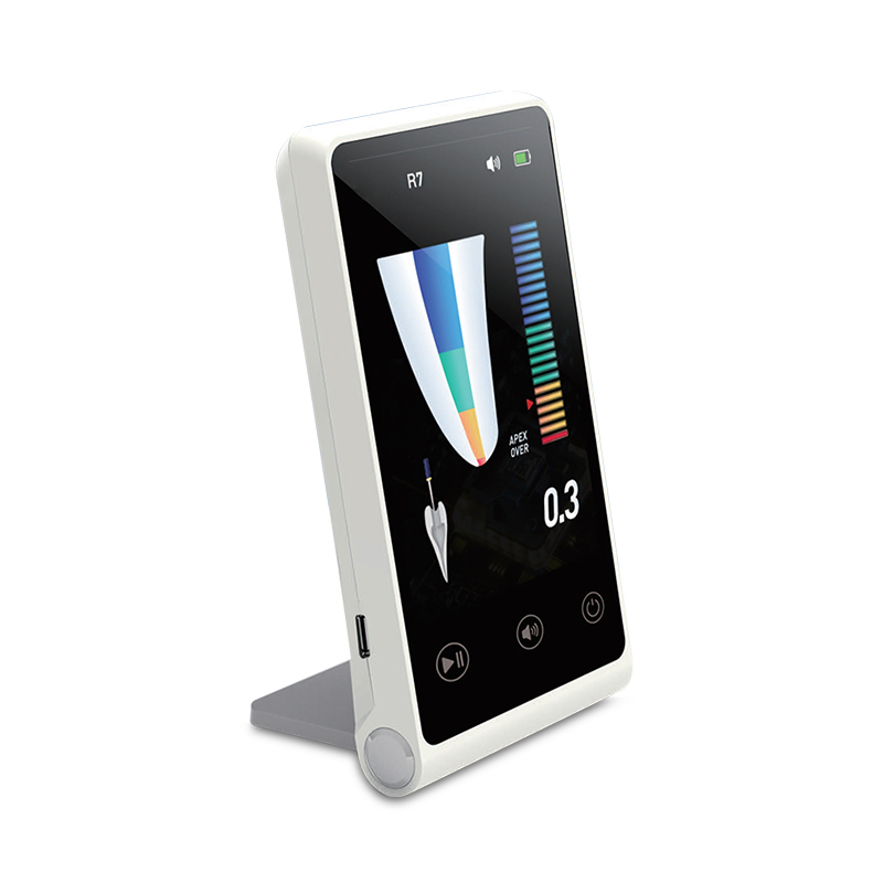 JIN GT R7 Endo Root Canal Apex định vị Màn hình LCD Nha khoa Nội nha Kích thước nhỏ 3,5 inch với độ chính xác thông minh