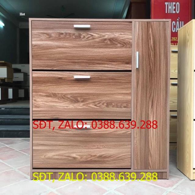 Tủ giày Thông minh rộng 1m
