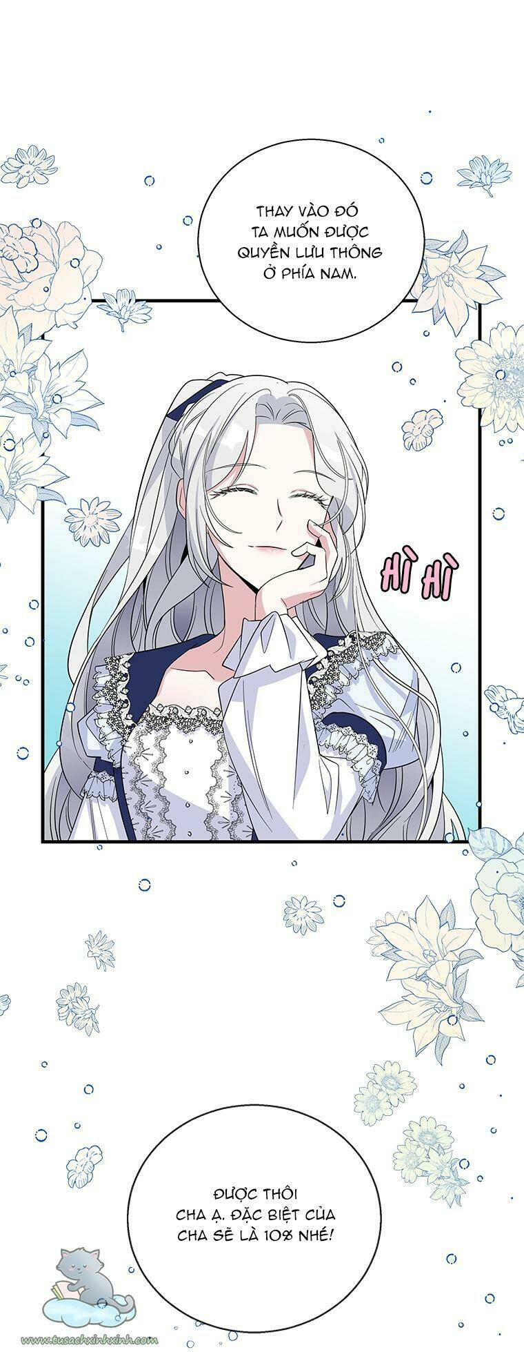 chồng yêu, em muốn đình công! chapter 38 43