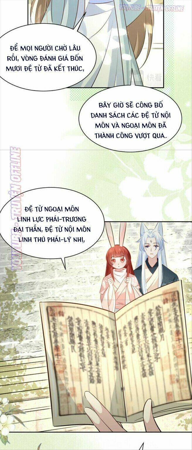 hắc hóa nam chính trực tuyến nuôi thỏ chapter 36 28