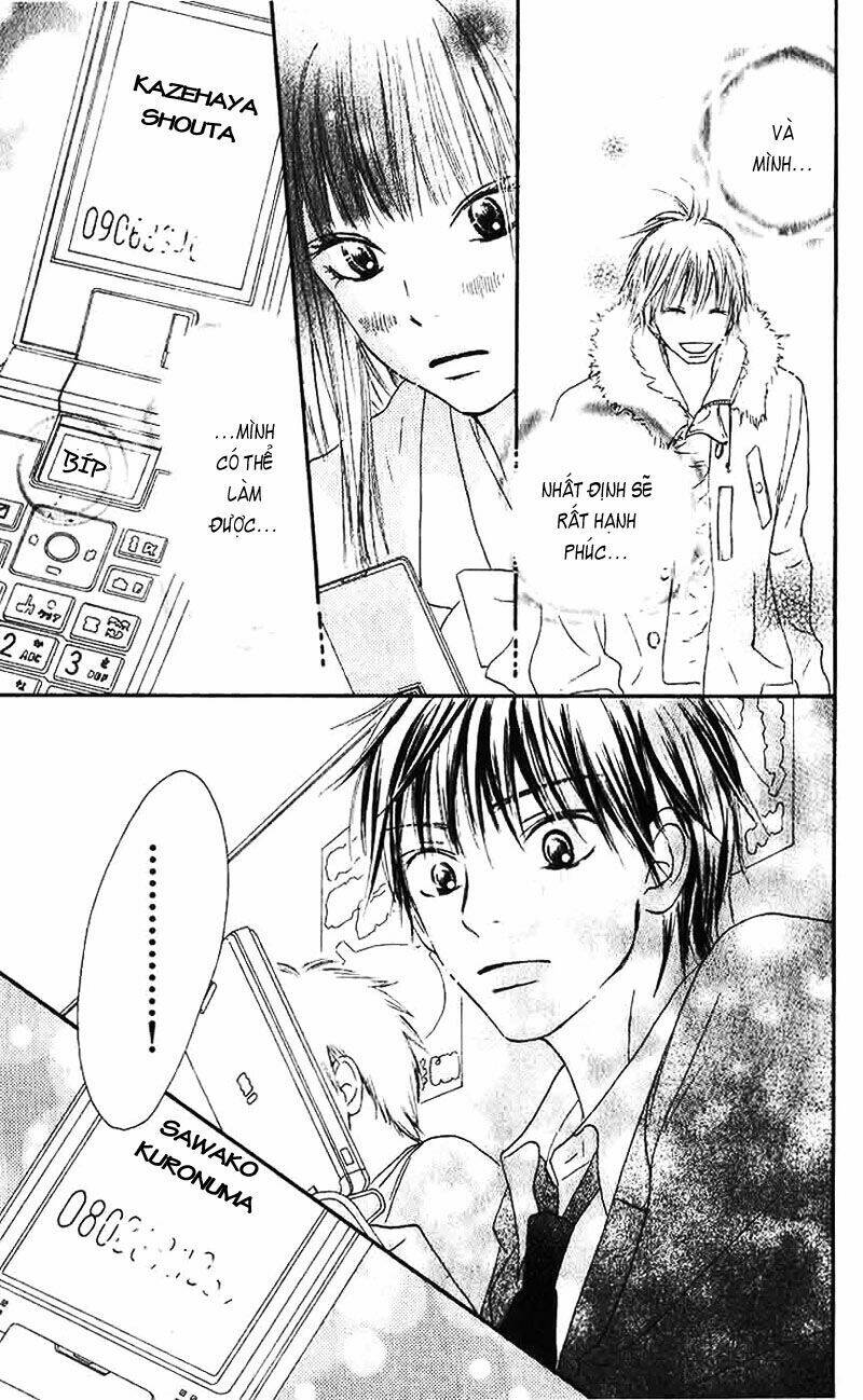 anh đã cho em biết bao thứ đầu tiên chapter 25 30