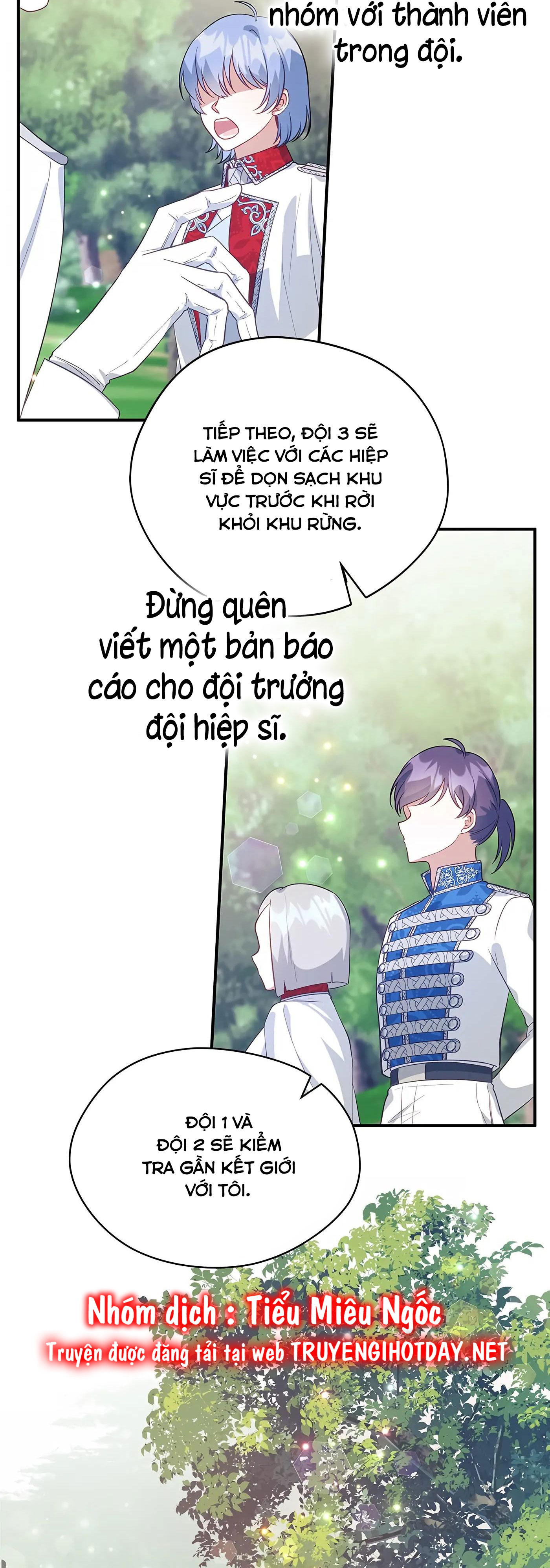 tôi không phải là nữ anh hùng chapter 59 9