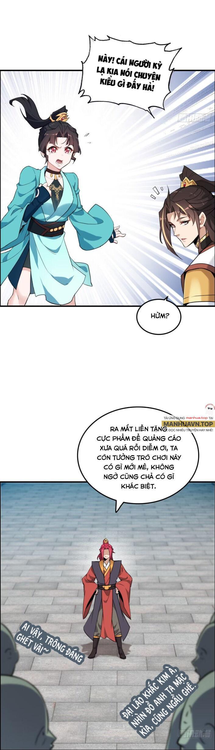 tu tiên chính là như vậy chapter 68 15
