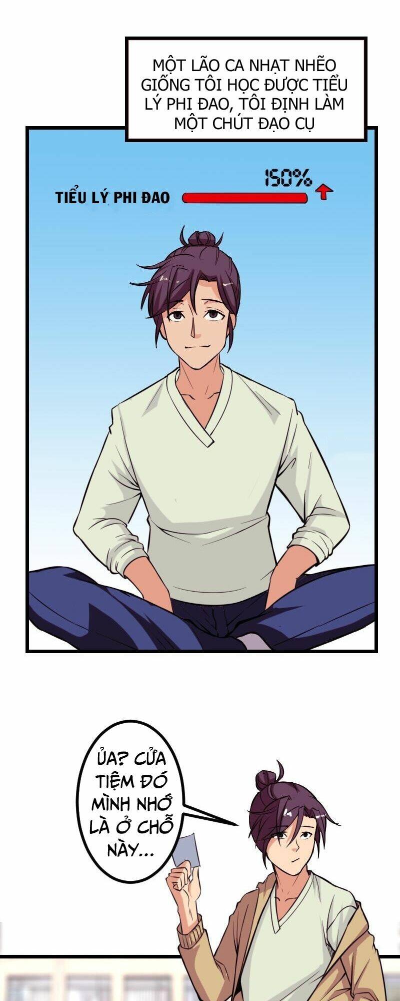 ngưu thư cung ứng thương chapter 126 16