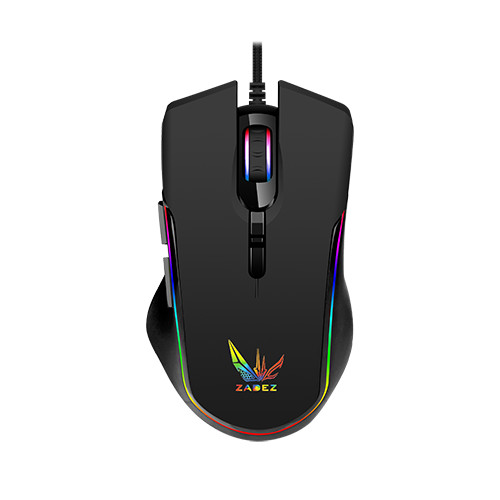 CHUỘT GAMING ZADEZ G-156M - HÀNG CHÍNH HÃNG