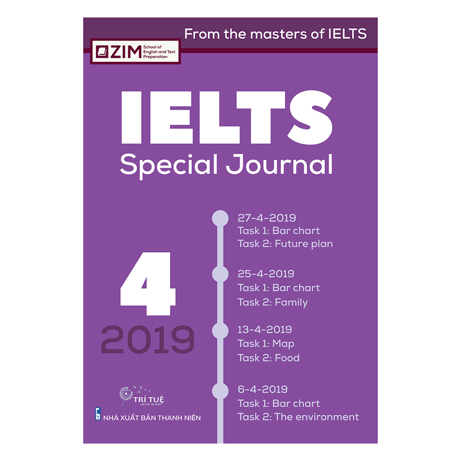 IELTS Special Journal (4-2019)