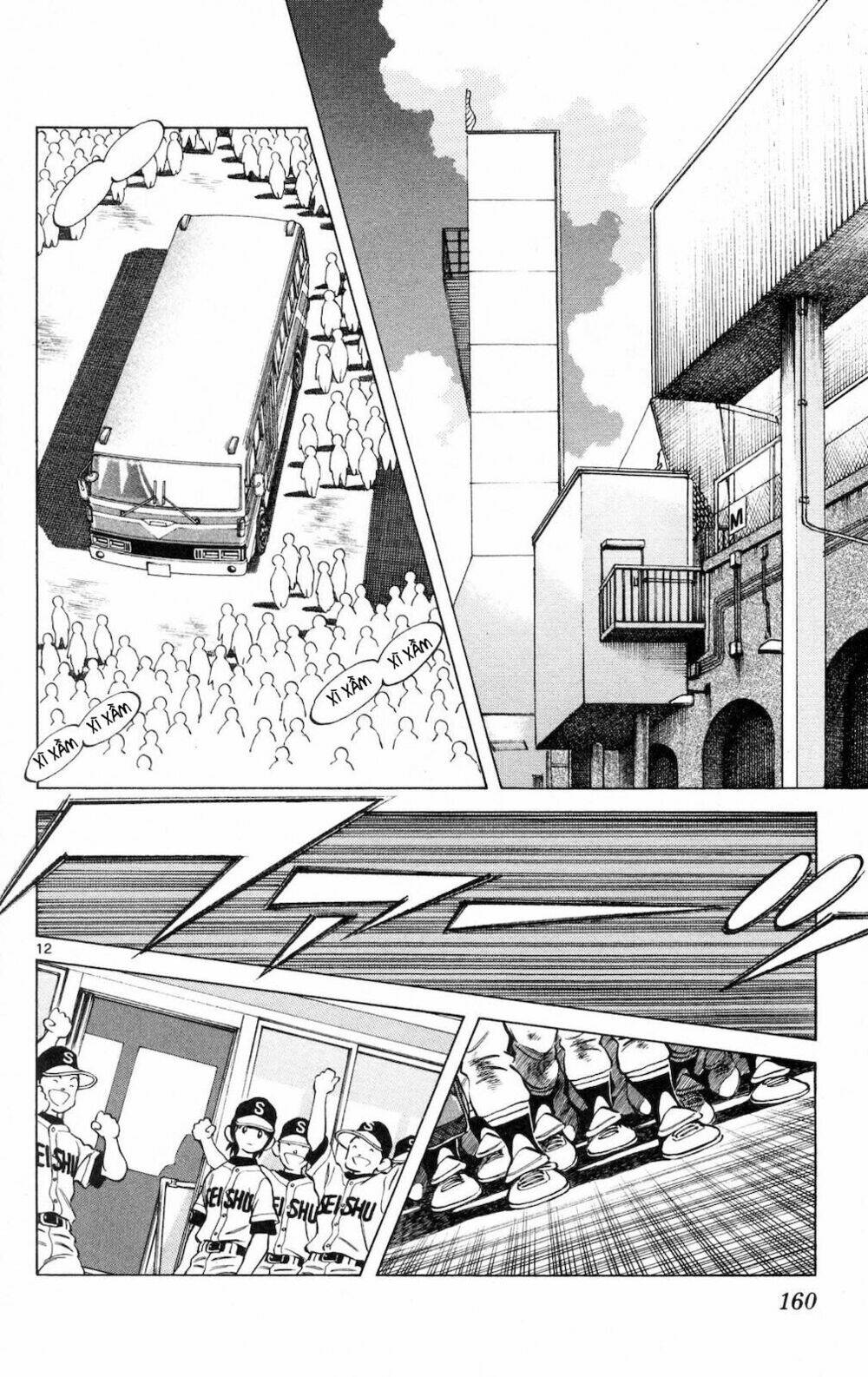 trò chơi vượt qua thử thách chapter 159 11