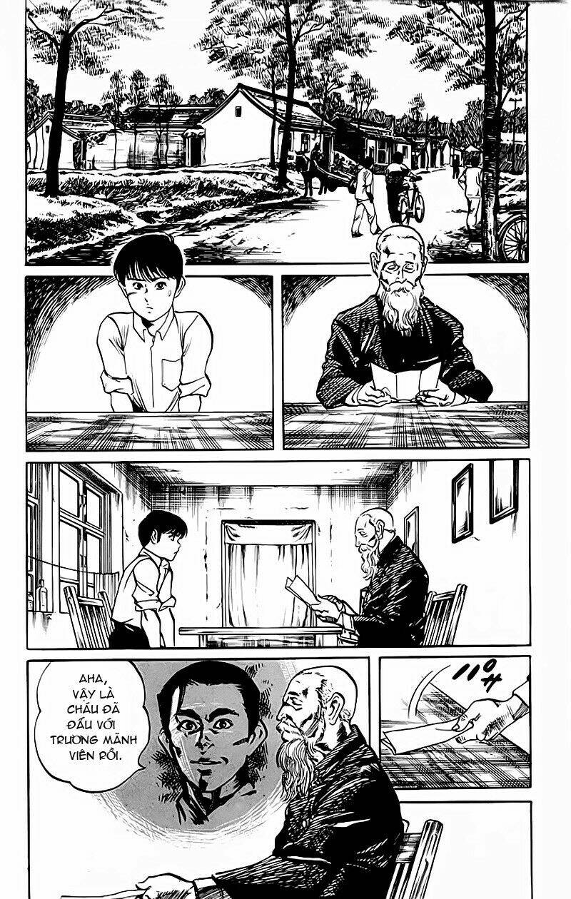 kenji-quyền nhi phương thế ngọc chapter 148 3