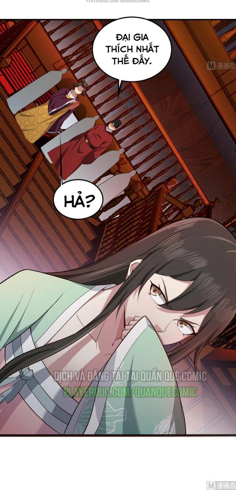 trọng sinh tới đại đường chapter 69 20