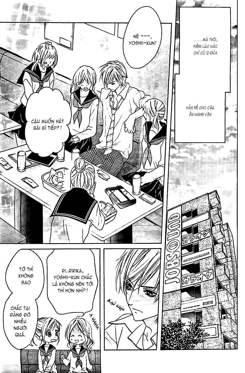 17-sai, kiss to dilemma chapter 11 11