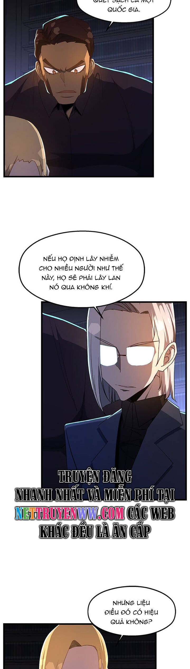 sự bế tắc bất khả chiến bại chapter 82 35