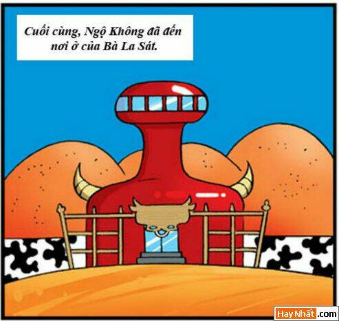 tây du kí không hài chapter 15 3