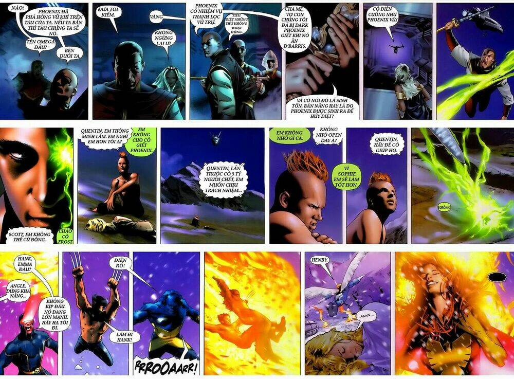 x-men phoenix endsong chapter 4 6