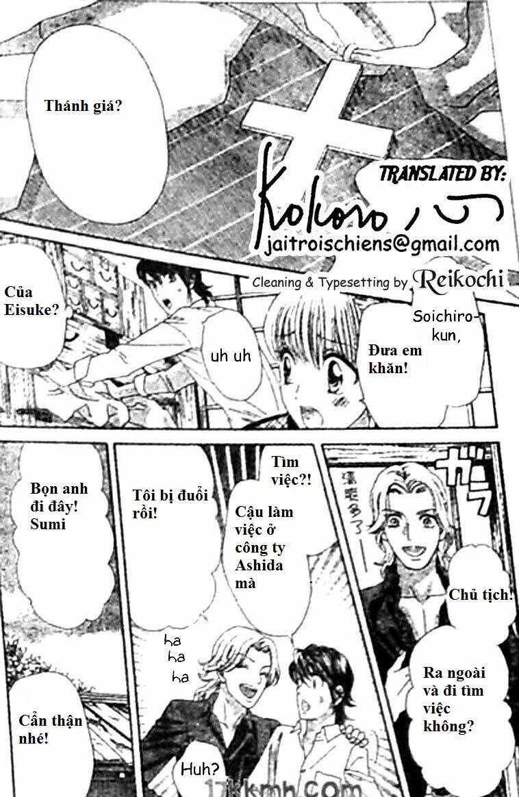 hoa hồng đỏ chapter 42 13