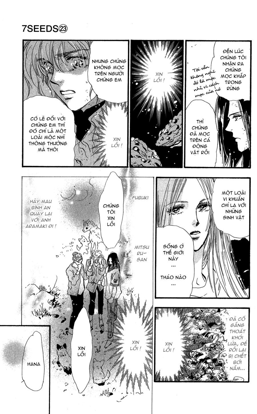 mầm sống chapter 119 18