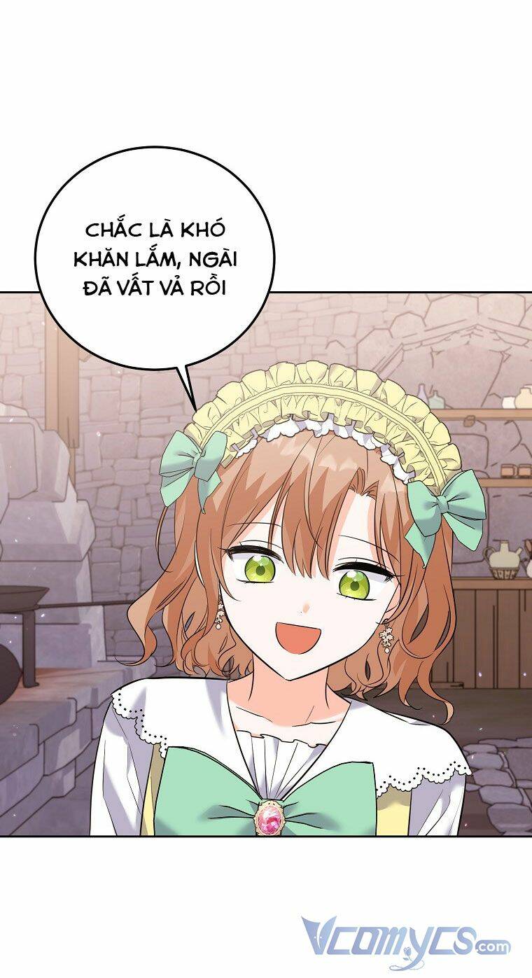 ác nữ karuna bé lại chapter 44 24