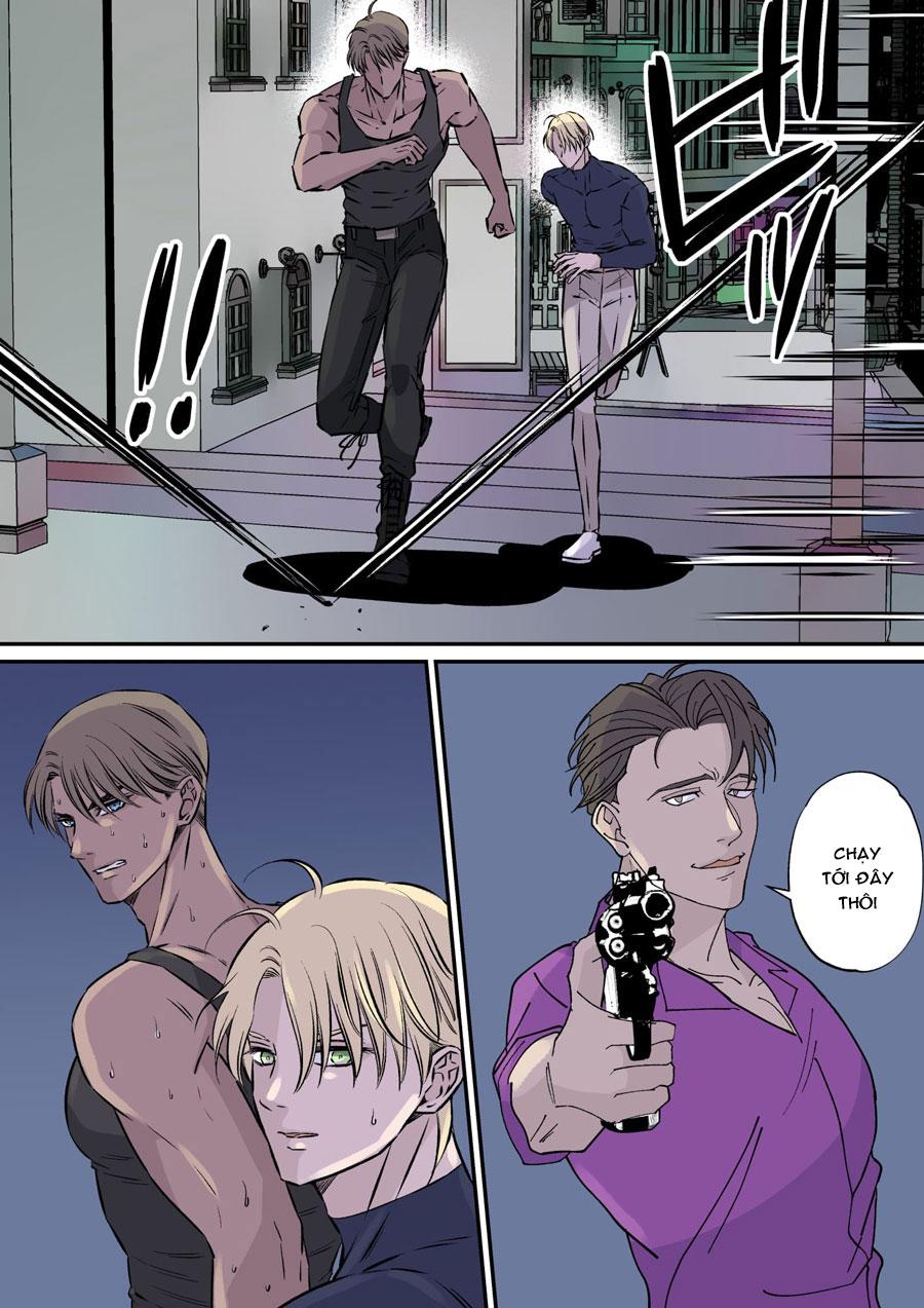 tổng hợp oneshot nhà guess chapter 130 3