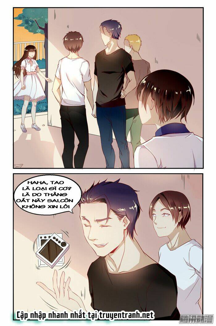 tôi là vợ tôi chapter 23 1