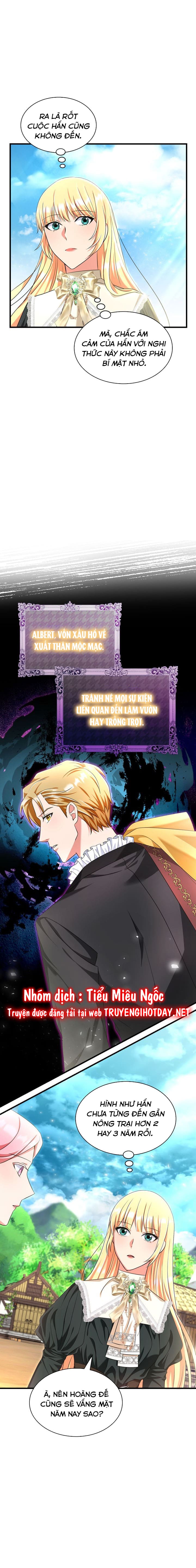 công lý của một ác nữ chapter 103 10