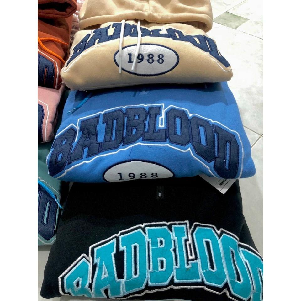 Áo khoác nỉ hoodies dây kéo fom rộng 90kg - Thời trang hottrend phong cách siêu xịn cho các bạn trẻ
