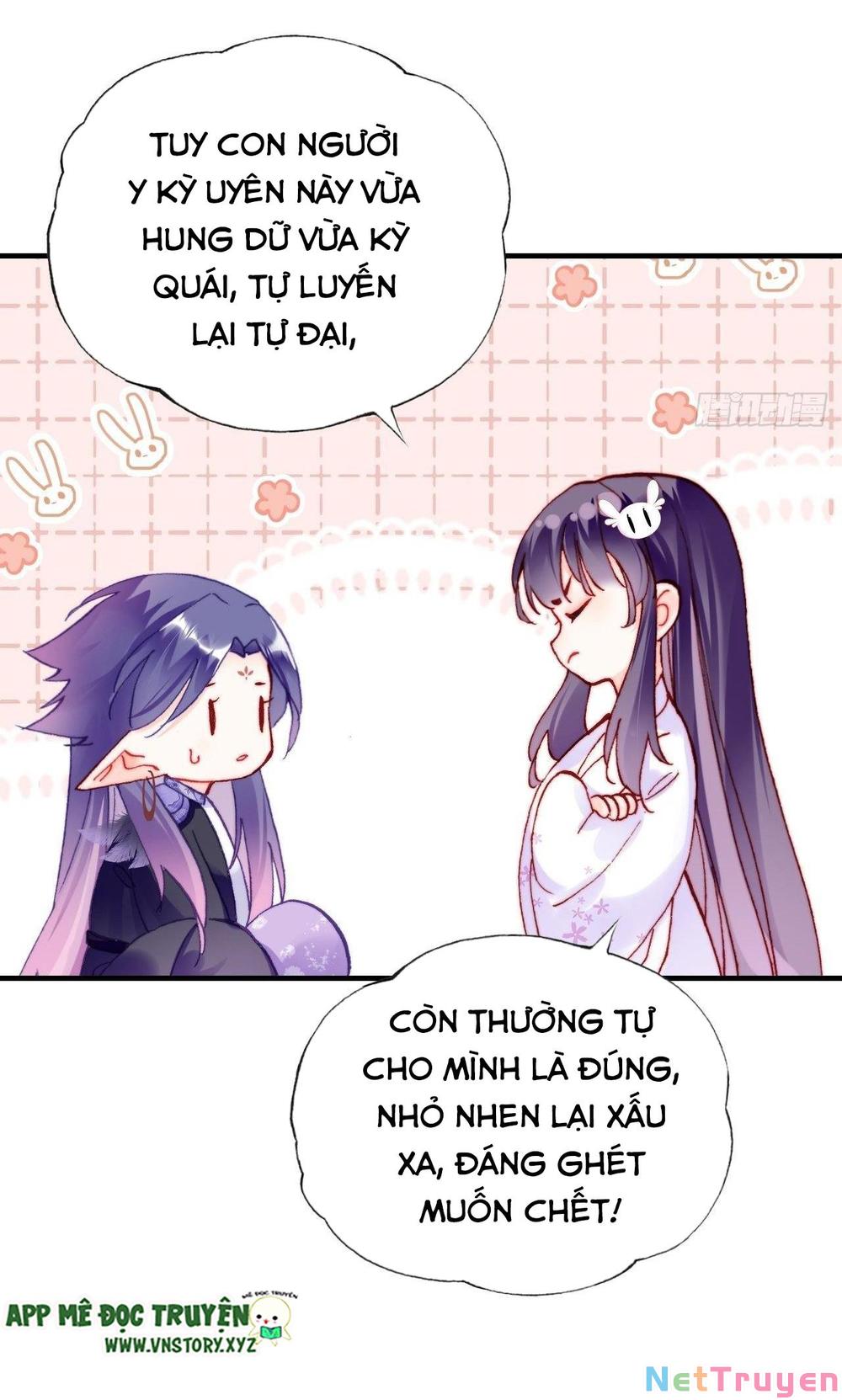 lại bị bệnh chiều chuộng quấn lấy chapter 78 35