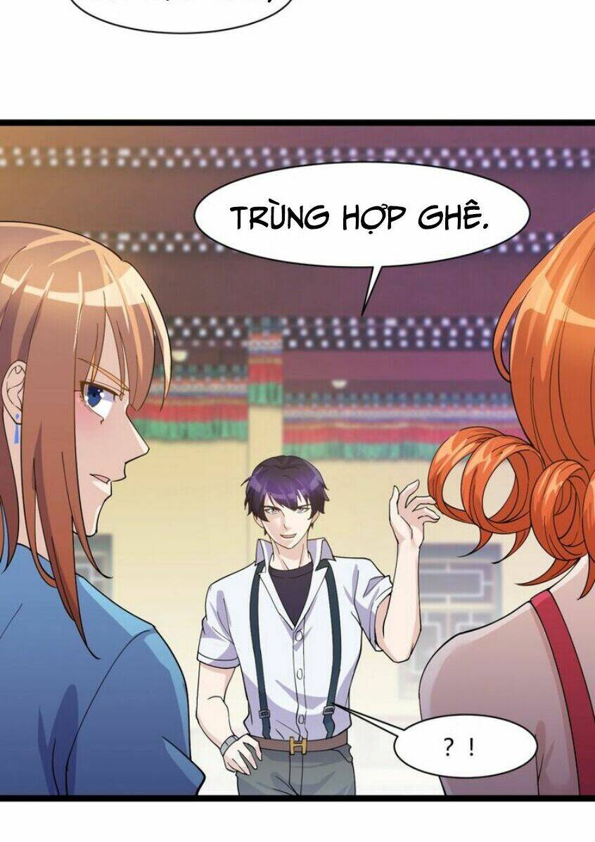 siêu cấp hộ vệ của đại tiểu thư chapter 18 20