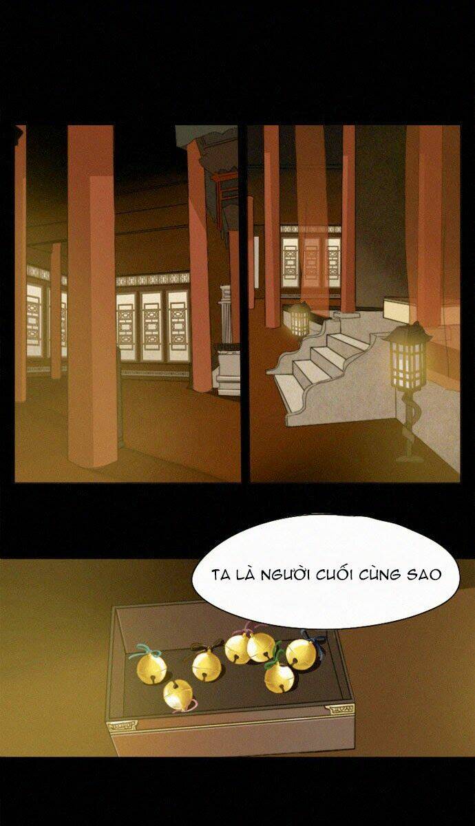 godly bells chapter 0 1