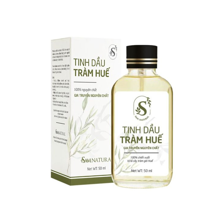 Tinh dầu tràm Huế Samnatural