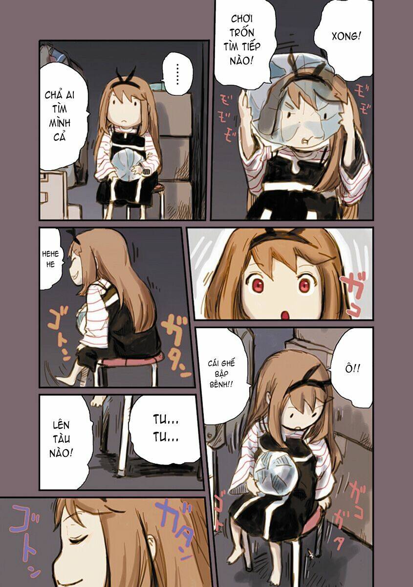 ryuushika ryuushika chapter 12 7