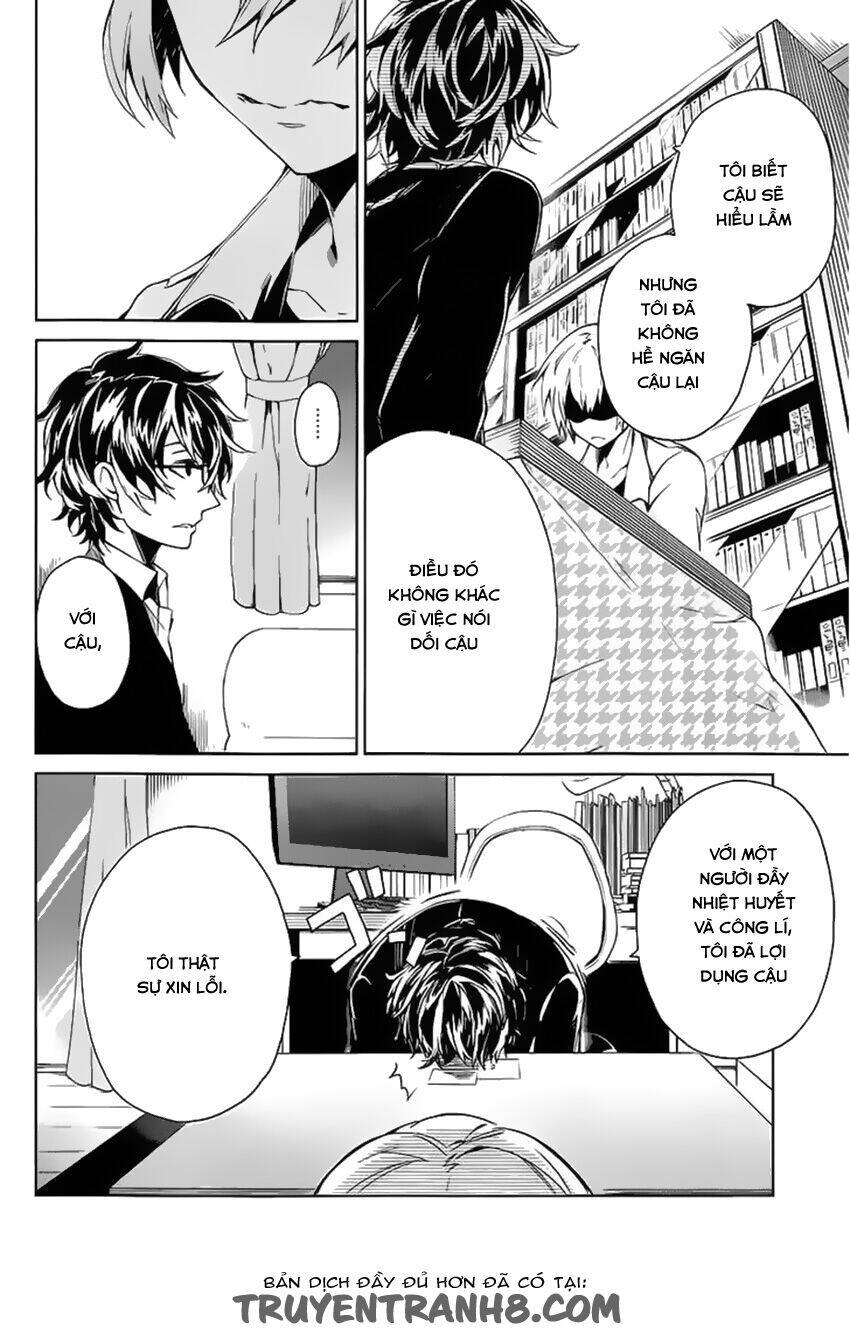 con đường súng đạn chapter 14 22