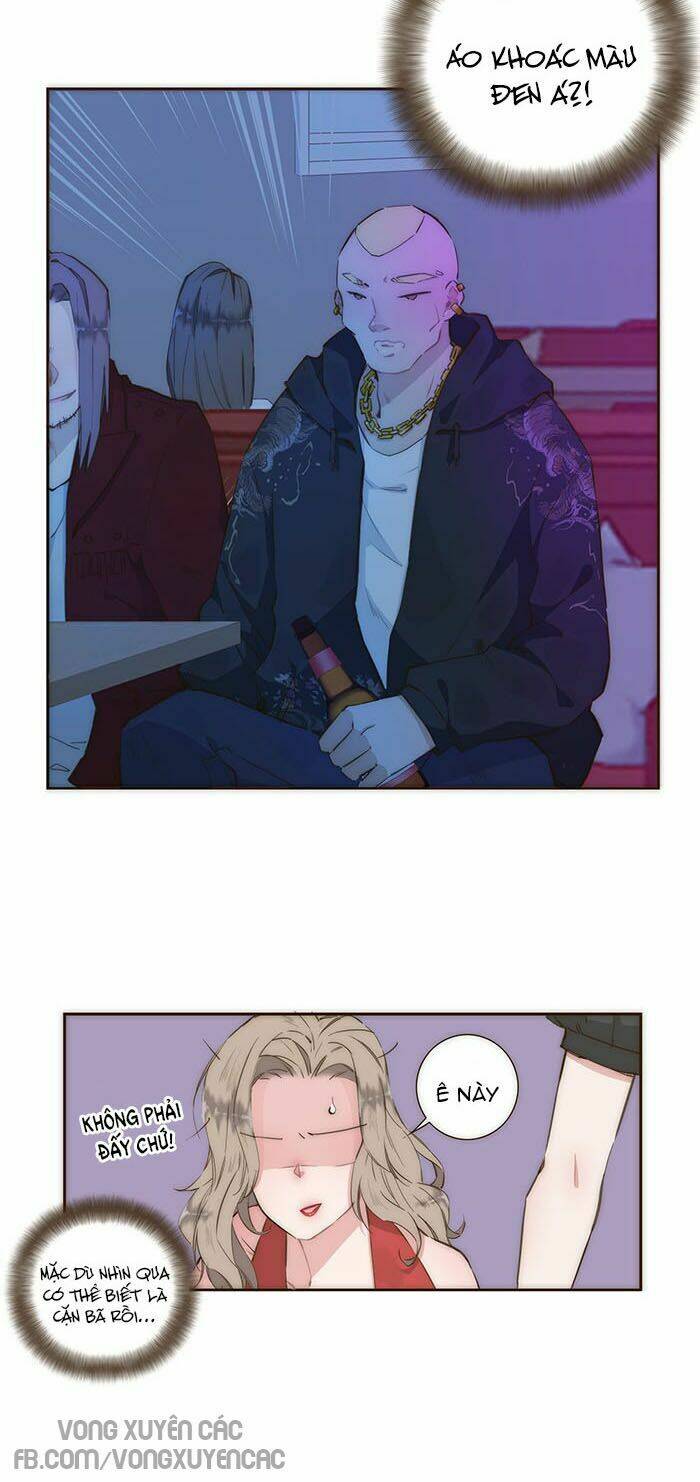 công lược người yêu đặc biệt - love lock chapter 2 16