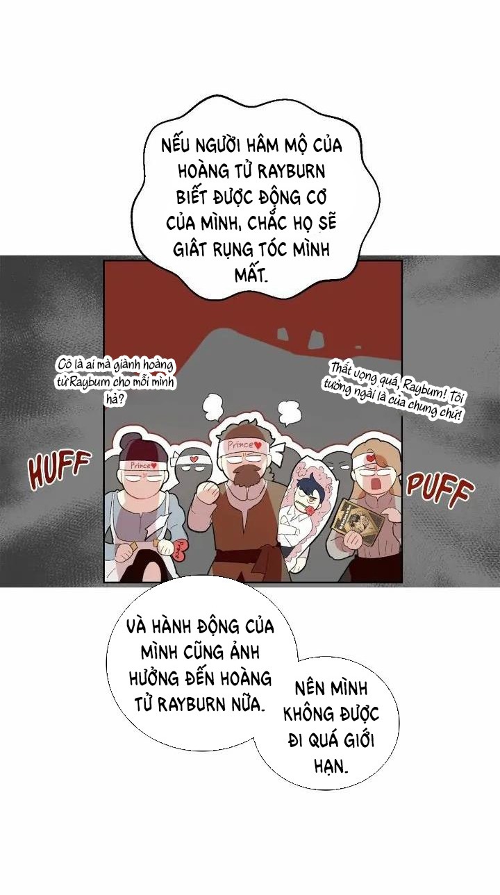 tôi là fan cứng hoàng tử chapter 71.1 12