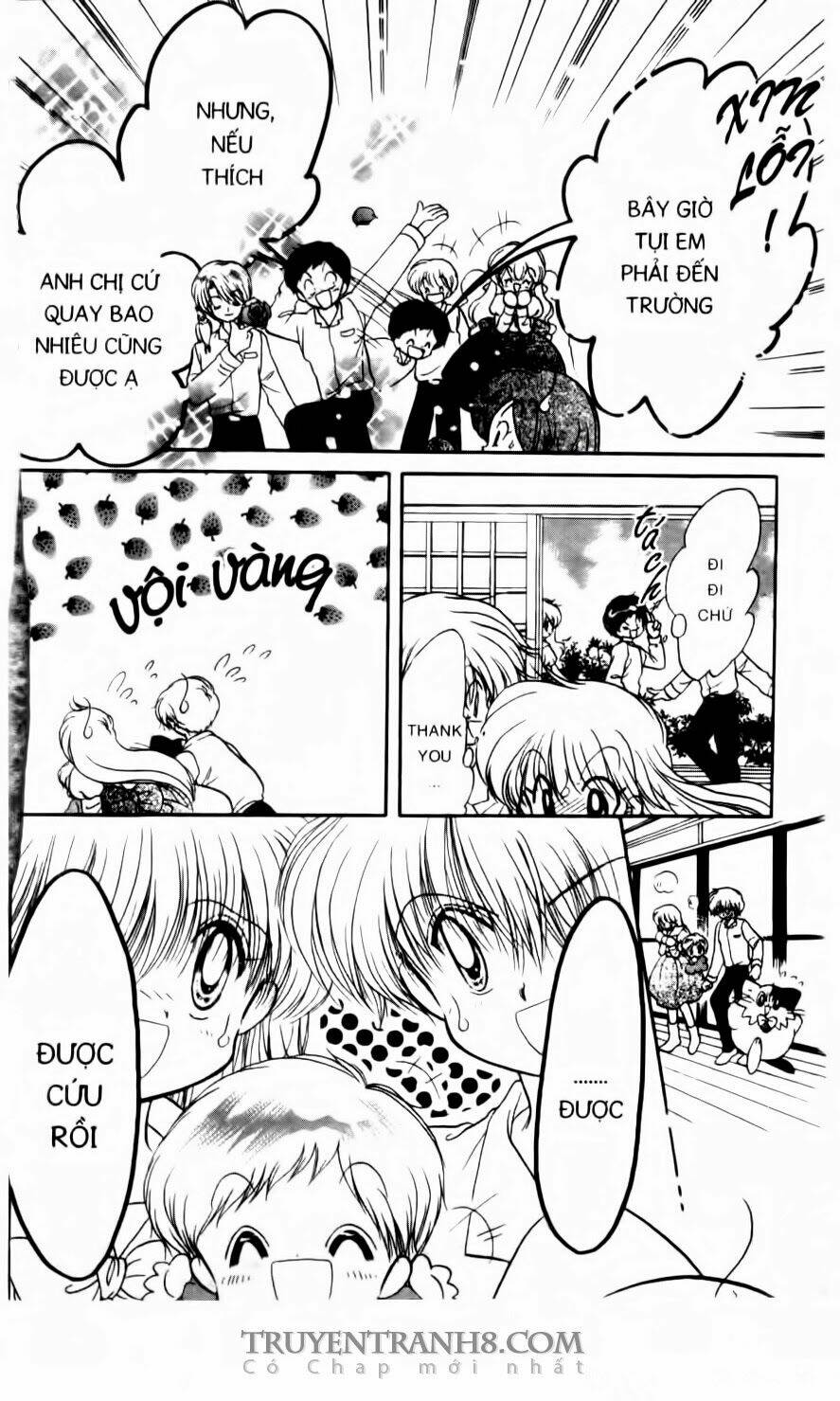 daa! daa! daa! chapter 53 30