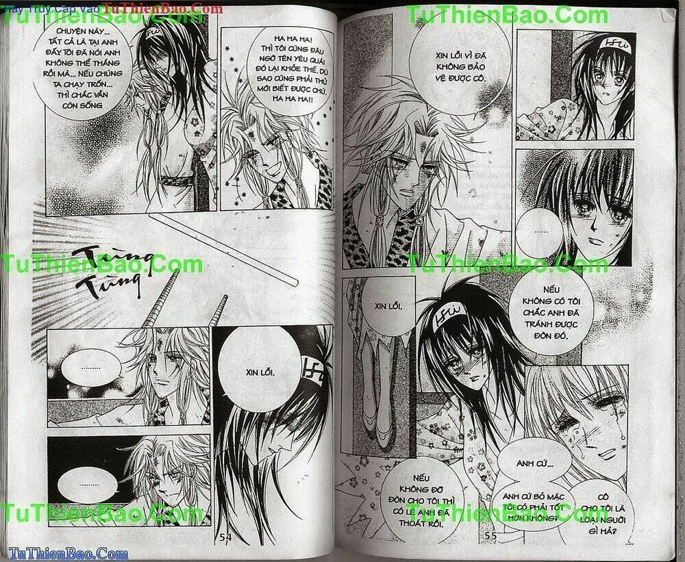 địa ngục tuyết trắng chapter 25 5