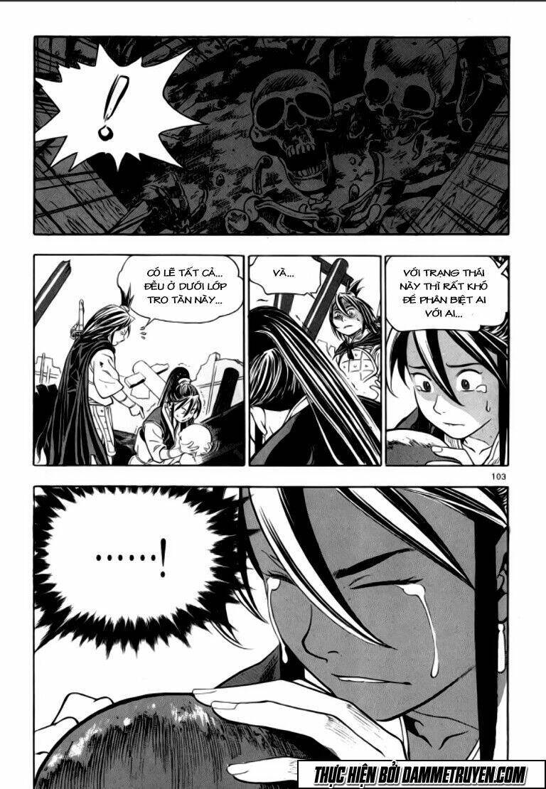 ma vương - liễu kỹ vân chapter 40 23