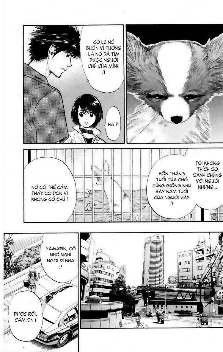 cô nàng yêu chó chapter 16 3