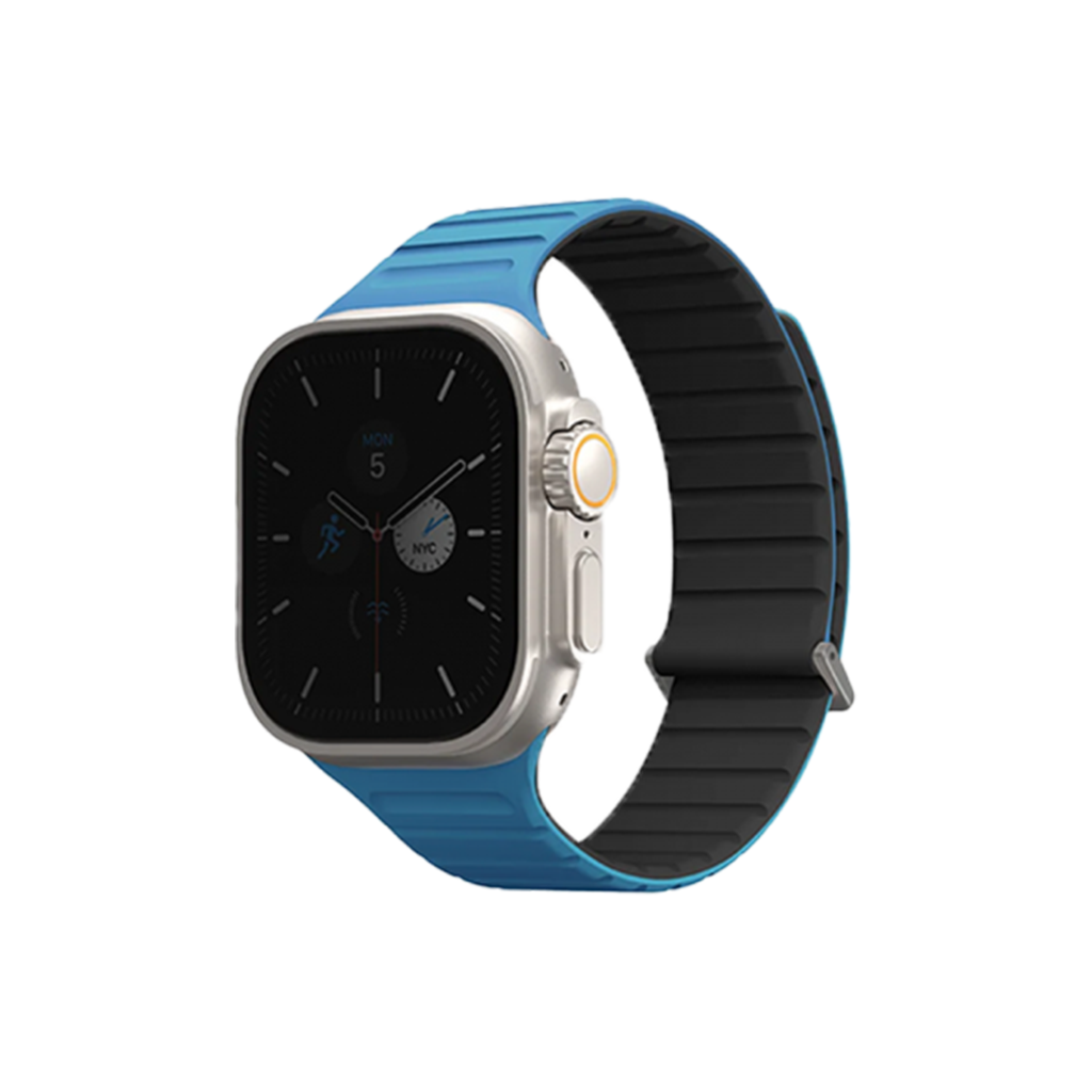 Dây Đeo Thay Thế Dành Cho Apple Watch Size 44/45/46/49mm, UNIQ Revix Evo Reversible Magnetic Strap_ Hàng Chính Hãng