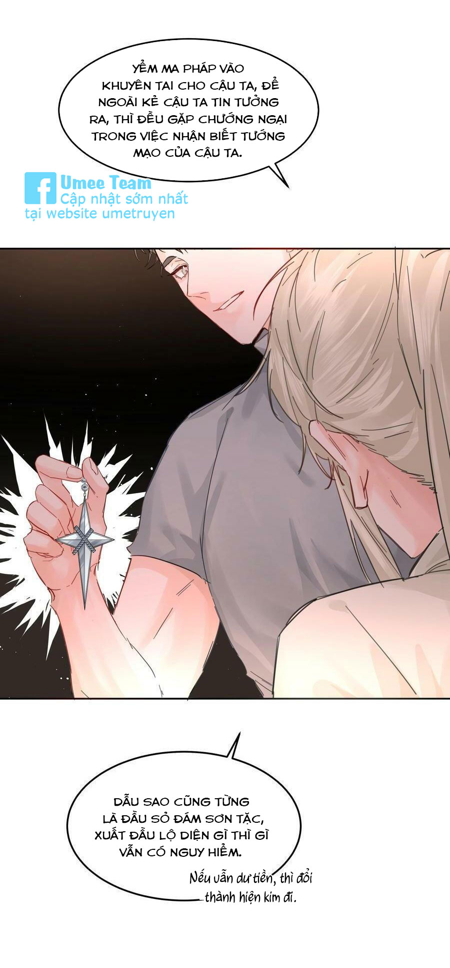 tình cũ là vua chapter 34 41