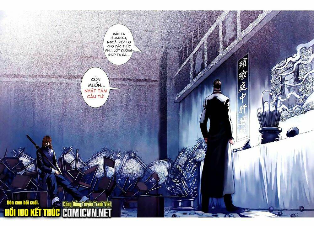 cửu long thành trại 2 chapter 99 29