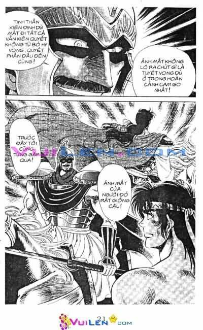 vương tử takeru chapter 19 21