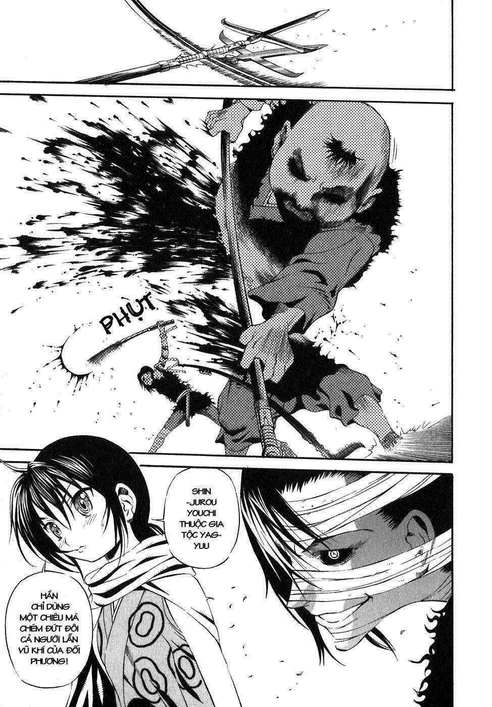 rappi rangai chapter 16 6