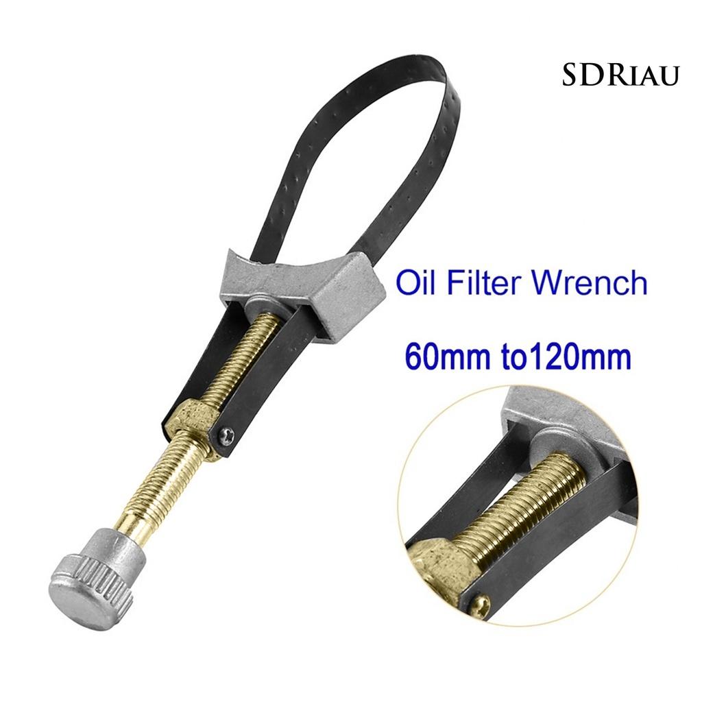 Cờ Lê Vặn Bộ Lọc Dầu 60-120mm Cho Xe Hơi
