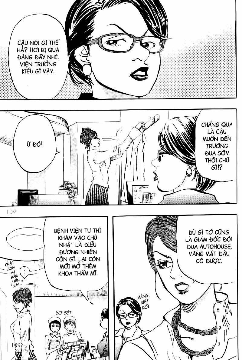 khát vọng đường đua chapter 46 2