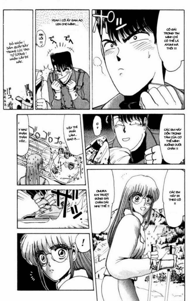 shonan junai gumi chapter 15 6